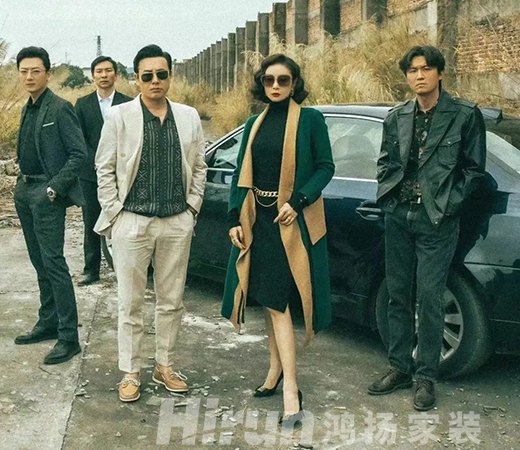 从《狂飙》穿搭时尚，到家装家居配色黄色一级电影片香蕉视频：美，从不分领域